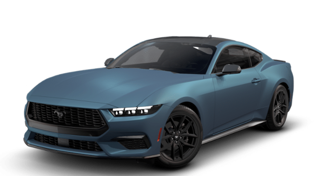 2025 Ford Mustang